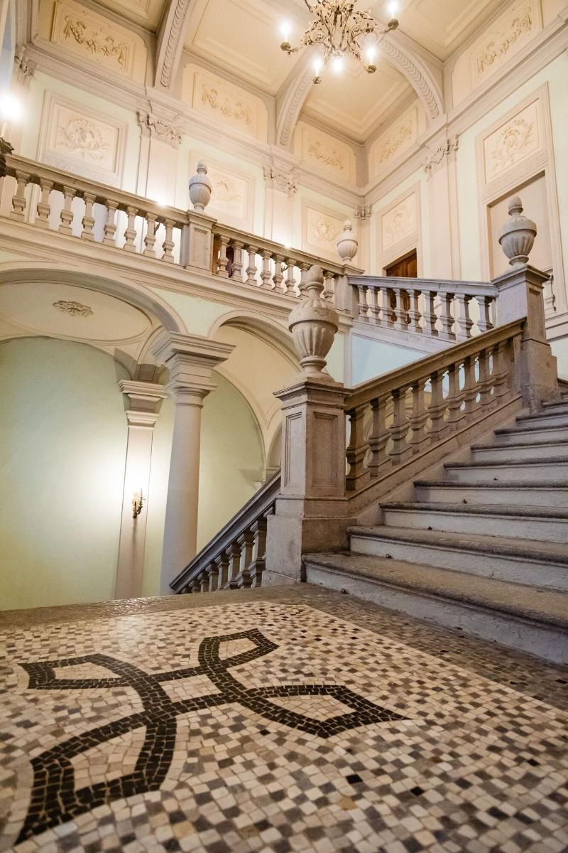 Royal Palace Hotel & Spa Turin Exterior foto