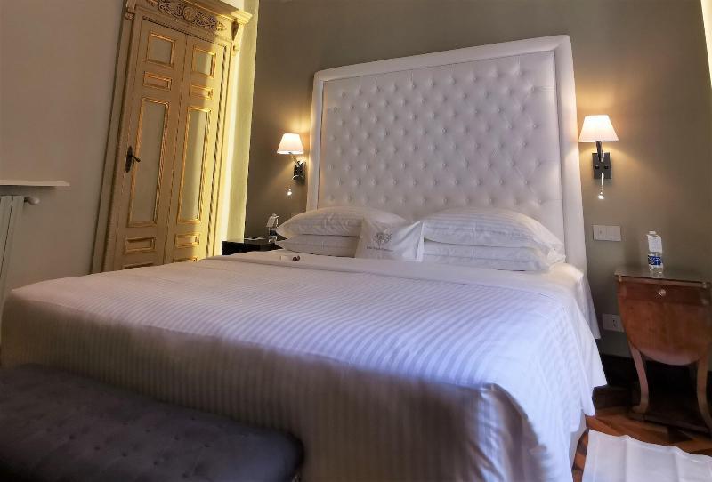 Royal Palace Hotel & Spa Turin Exterior foto
