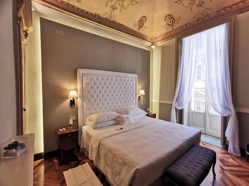 Royal Palace Hotel & Spa Turin Exterior foto
