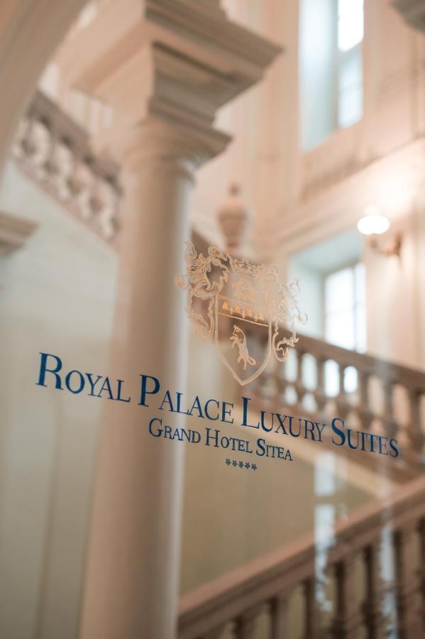 Royal Palace Hotel & Spa Turin Exterior foto
