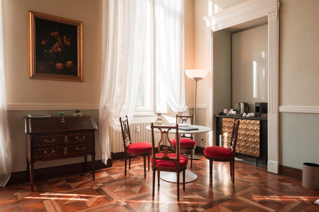 Royal Palace Hotel & Spa Turin Exterior foto