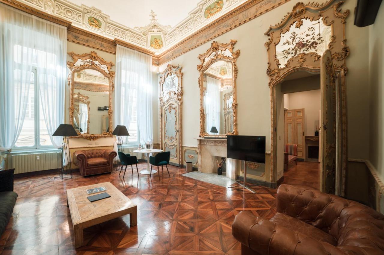 Royal Palace Hotel & Spa Turin Exterior foto