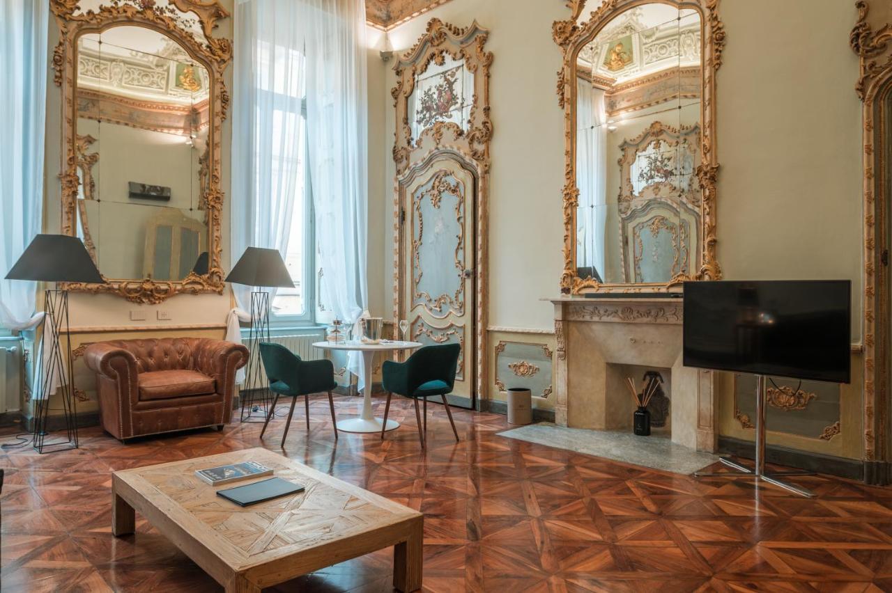 Royal Palace Hotel & Spa Turin Exterior foto