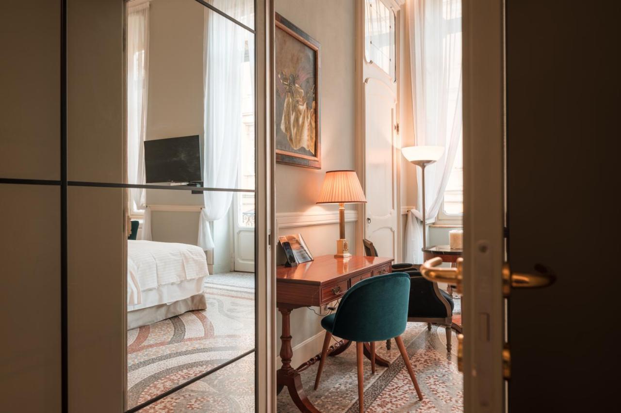 Royal Palace Hotel & Spa Turin Exterior foto