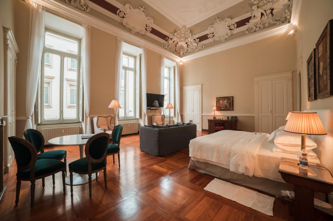 Royal Palace Hotel & Spa Turin Exterior foto