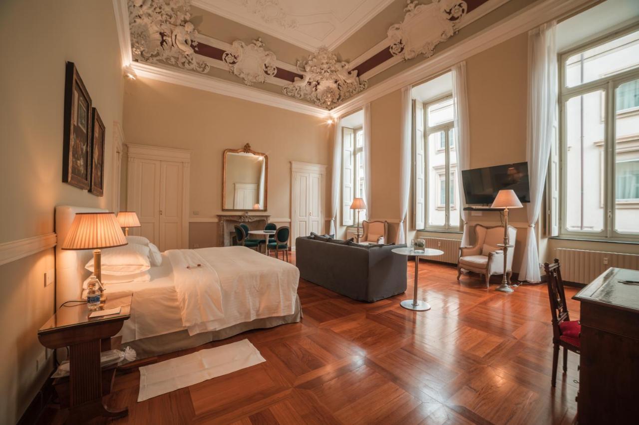 Royal Palace Hotel & Spa Turin Exterior foto