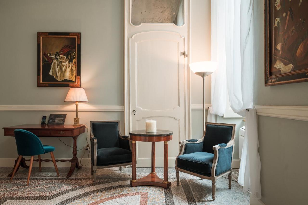Royal Palace Hotel & Spa Turin Exterior foto