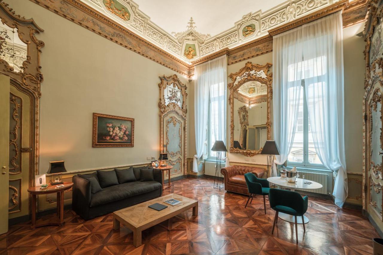 Royal Palace Hotel & Spa Turin Exterior foto