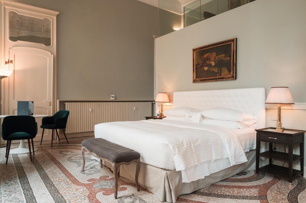 Royal Palace Hotel & Spa Turin Exterior foto