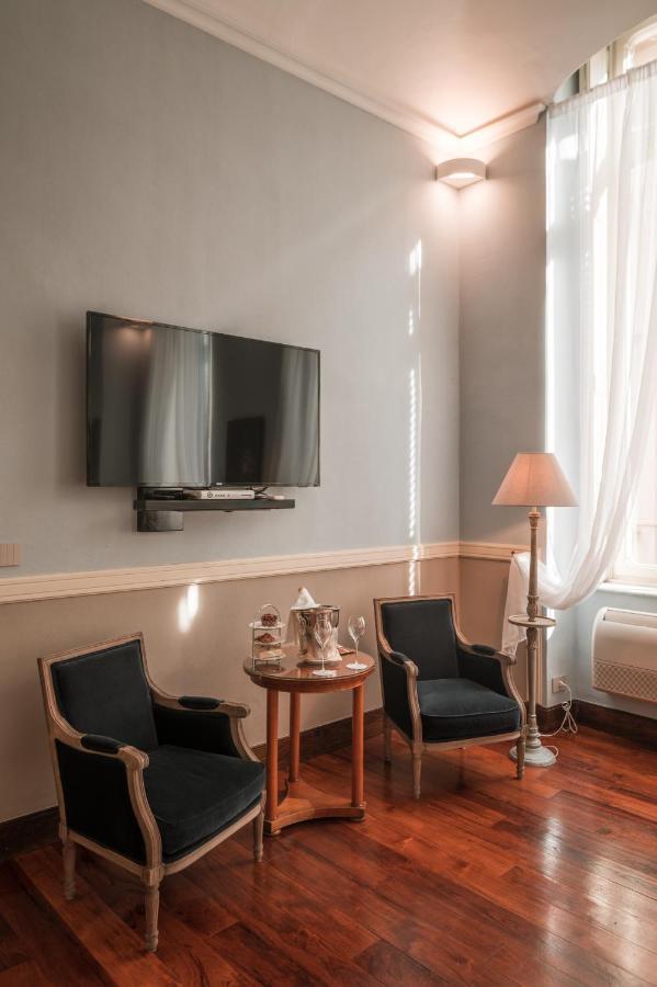 Royal Palace Hotel & Spa Turin Exterior foto