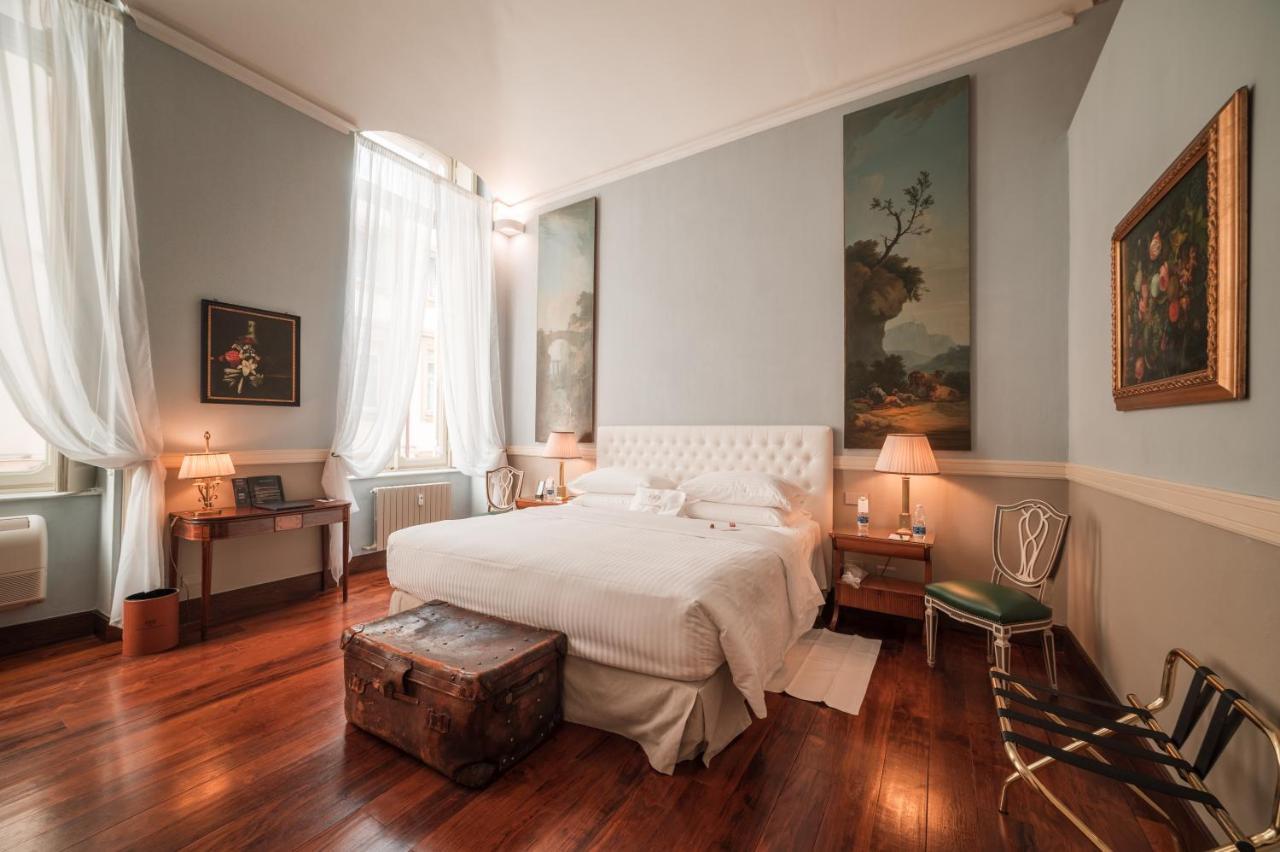 Royal Palace Hotel & Spa Turin Exterior foto