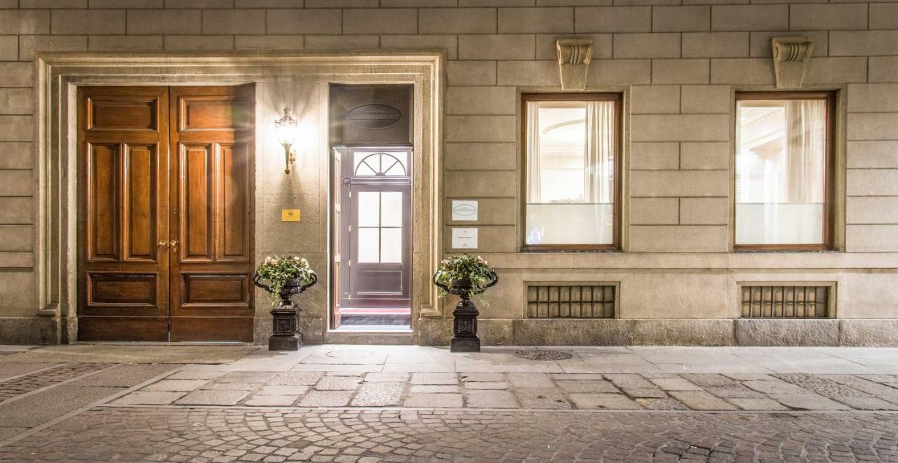 Royal Palace Hotel & Spa Turin Exterior foto